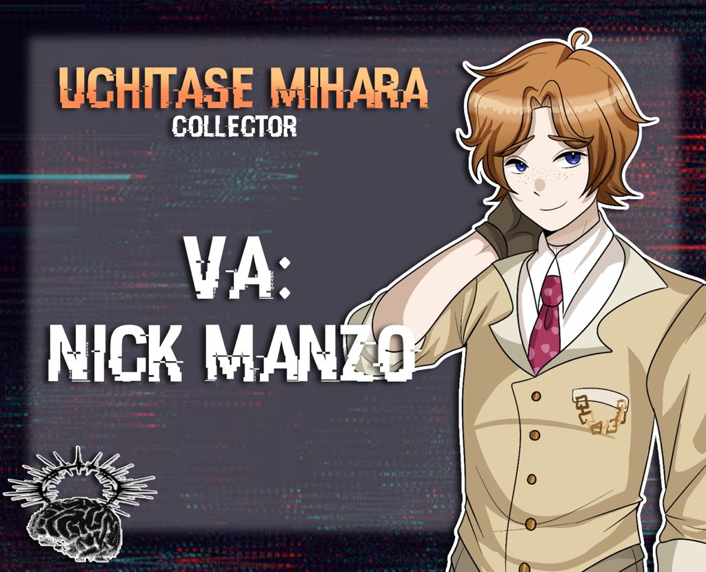 Role Announcement:

I will be portraying Uchitase Mihara in <a href="/MindlockProto/">Mindlock Protocol</a>! I feel extremely blessed to be part of this production and I already love my cast mates. If you like horror and Danganronpa, while this is not a fan project, it is inspired by it!

We hope you enjoy!