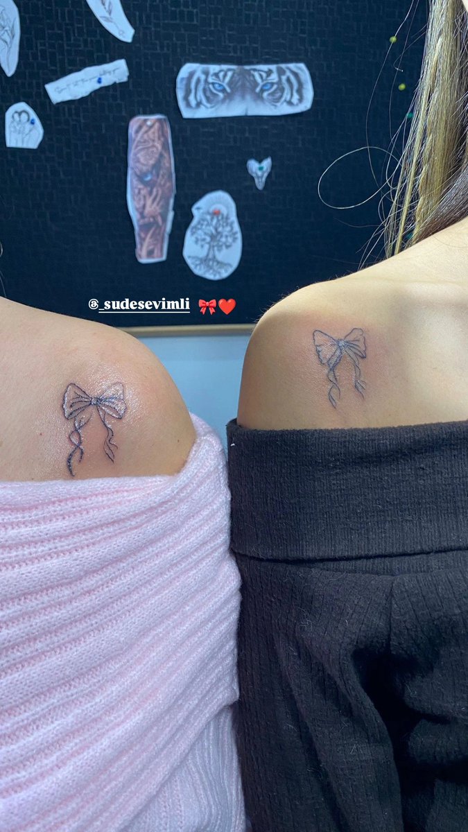 Anılar yaşanıp dönüştü dövmelerime 🎀