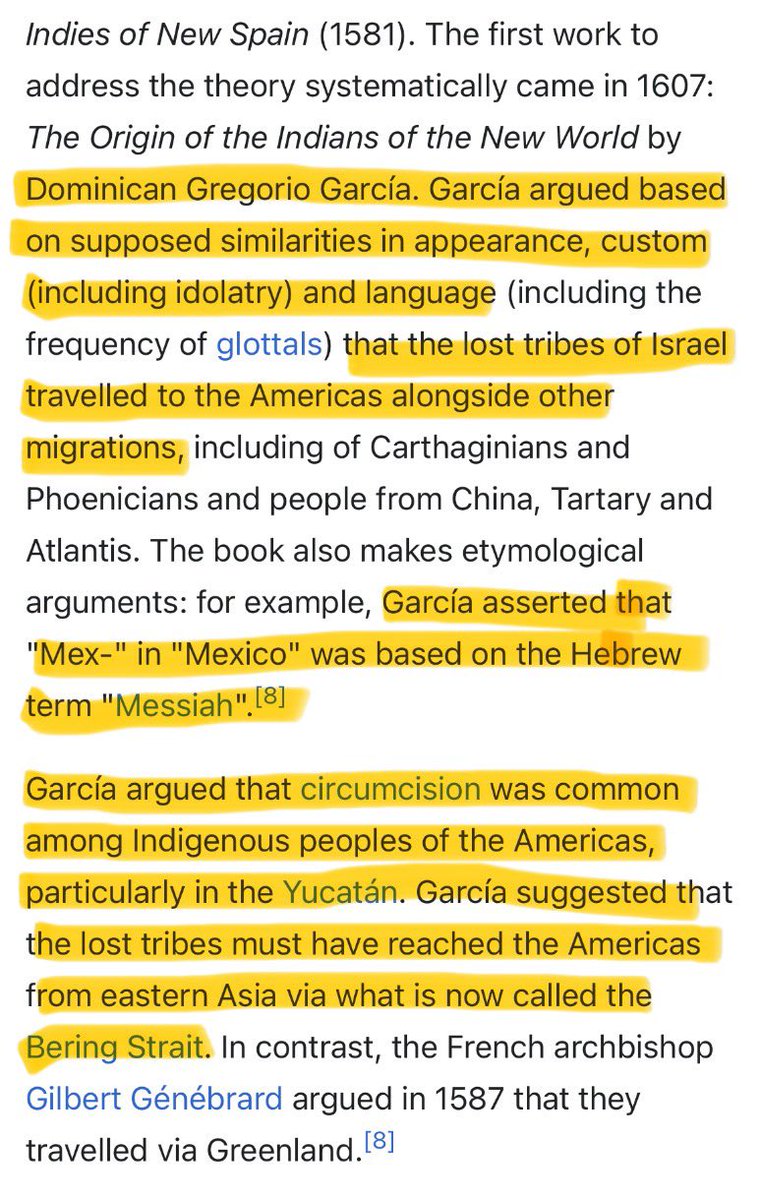 Don't let the false Jews deceive you; the true people chosen by God are us Amerindians, and God promised us this land thousands of years ago.