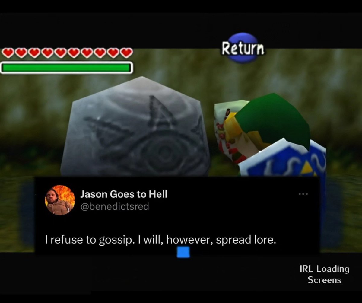 IRLoadingScreen's tweet image. 