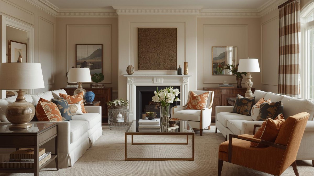 SDHomesForSale's tweet image. Blend comfort and elegance effortlessly with transitional design. Discover these inspiring ideas to create a harmonious and inviting space in your home! 😉

#HomeImprovements #HomeImprovementIdeas #TransitionalDesigns
 LocalInfoForYou.com/390040/transit…