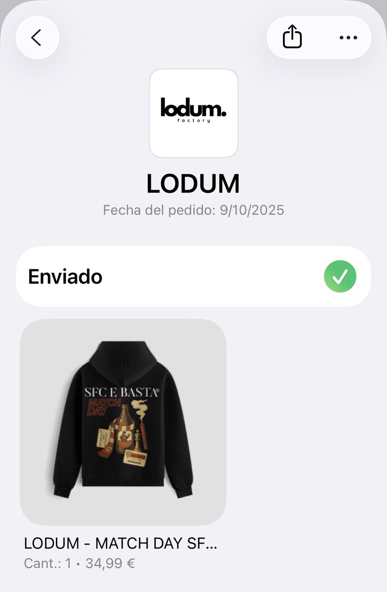 Inversionnovel's tweet image. Vaya estafa estos de @lodumbrand con descuento #BlackFriday te venden las prendas al mismo precio que sin el