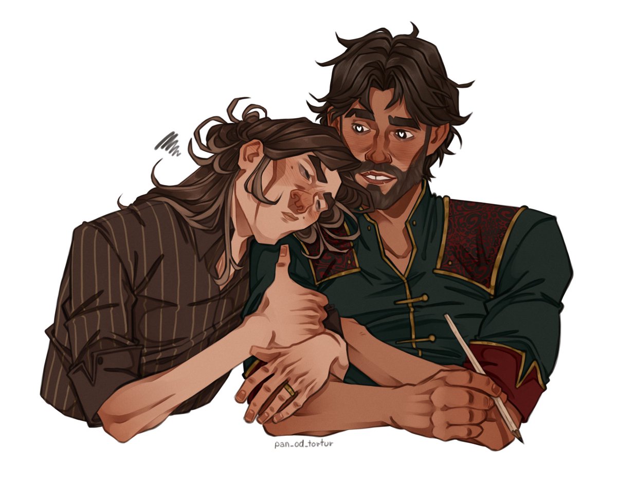 clingy Vik 2/2

some things never change 😌😌 #jayvik #arcane