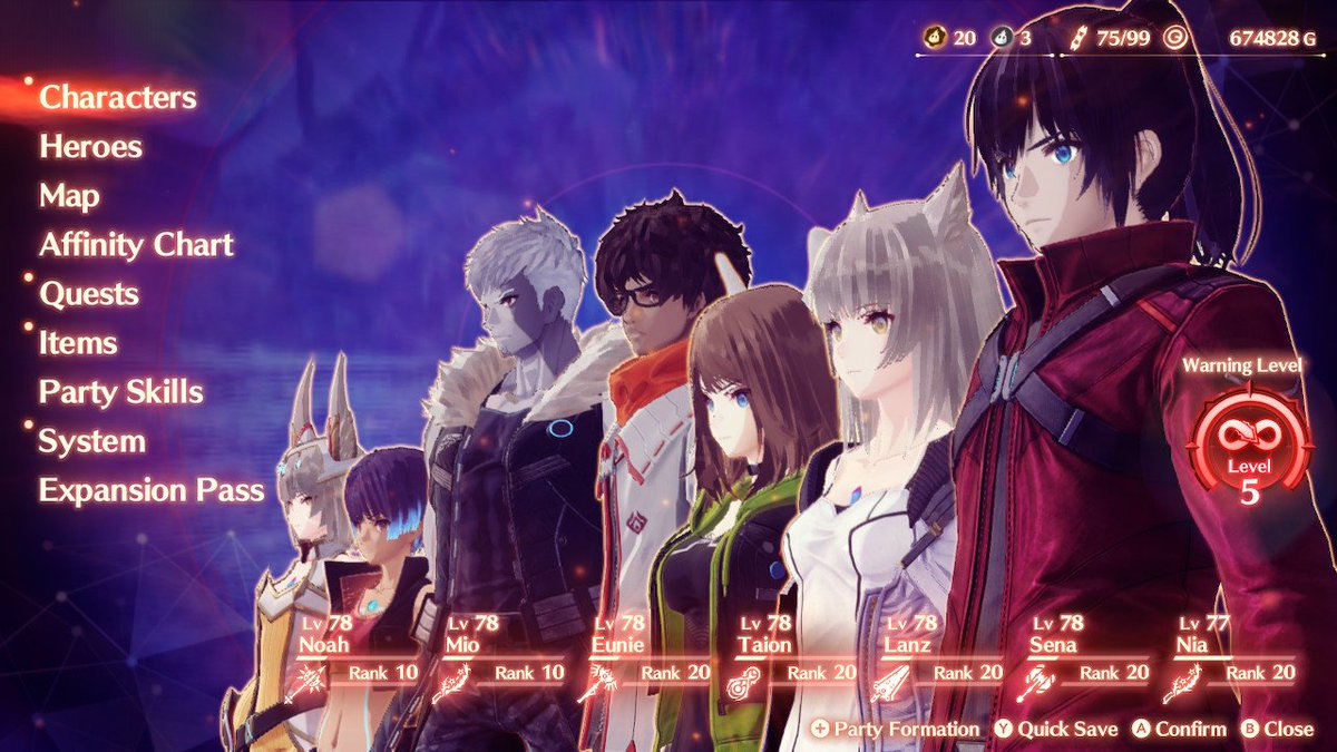 Ex_Soldier23's tweet image. Always been of the belief that a beautifully designed UI that&apos;s esthetically pleasing to my eyes completely elevates an already peak game

even if UI is like the least important part of what makes a game good, It really is just the little things