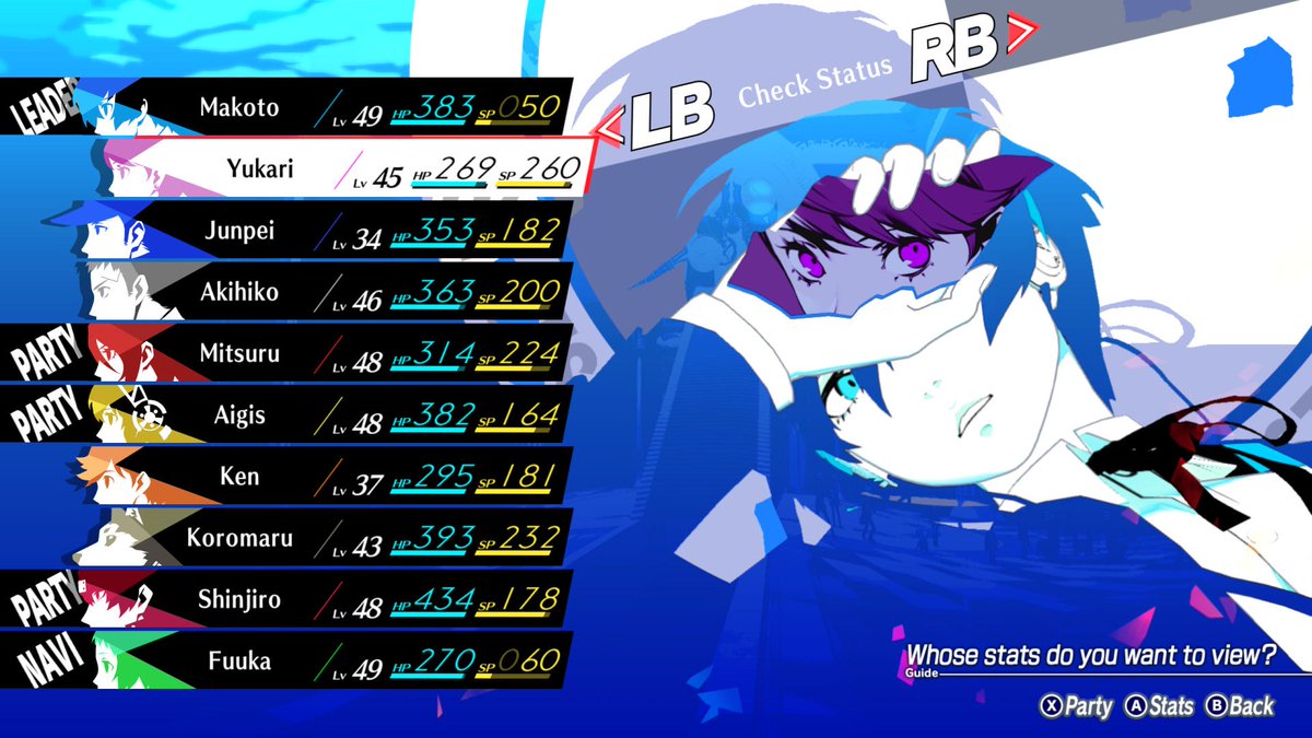 Ex_Soldier23's tweet image. Always been of the belief that a beautifully designed UI that&apos;s esthetically pleasing to my eyes completely elevates an already peak game

even if UI is like the least important part of what makes a game good, It really is just the little things