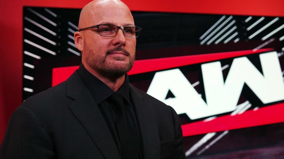 WrestleTalk_TV's tweet image. WWE Raw General Manager Adam Pearce on Solo Sikoa&apos;s mystery opponent in the Last Time Is Now Tournament tomorrow night:

&quot;I&apos;ve got to say it, you the WWE Universe have a ton of theories. Could they all be wrong? So far they are, and that is surprisingly official!&quot;