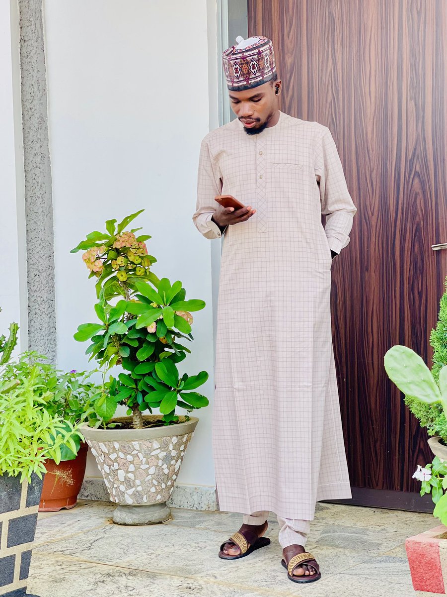 khalidsanusi12's tweet photo. Alhamdu lillah always.☺️ https://t.co/YlSlLdZGi8