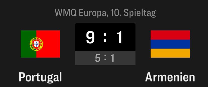 Ein Grund mehr warum Ronaldo der GOAT ist