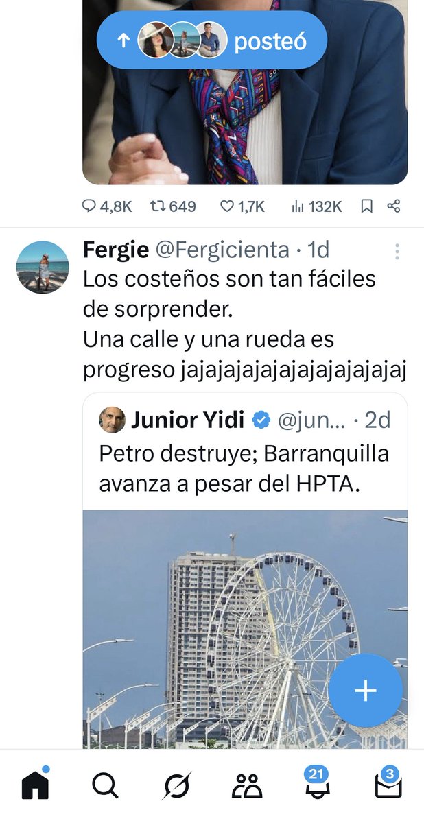 ChristoLema's tweet image. Los #Progres se idiotizan con lo que promueve el #CapitalismoSalvaje 😅🥵