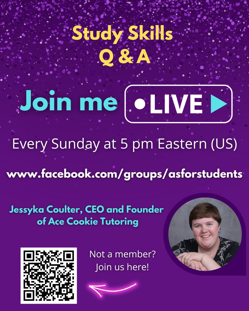 Ace Cookie Tutoring tweet media