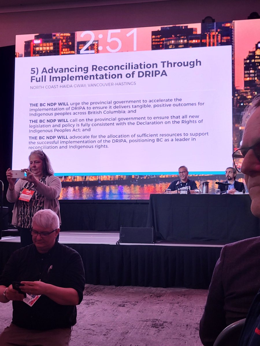 suestroud's tweet image. @bcndp does not support the attacks on #UNDRIP &amp;amp; Indigenous rights by the #BCCons &amp;amp; their splinter parties. Going backward hurts us all. Spreading fear hurts us all. #bcpoli