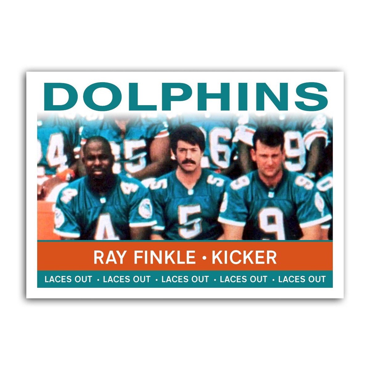 Va por ti Ray Finkle