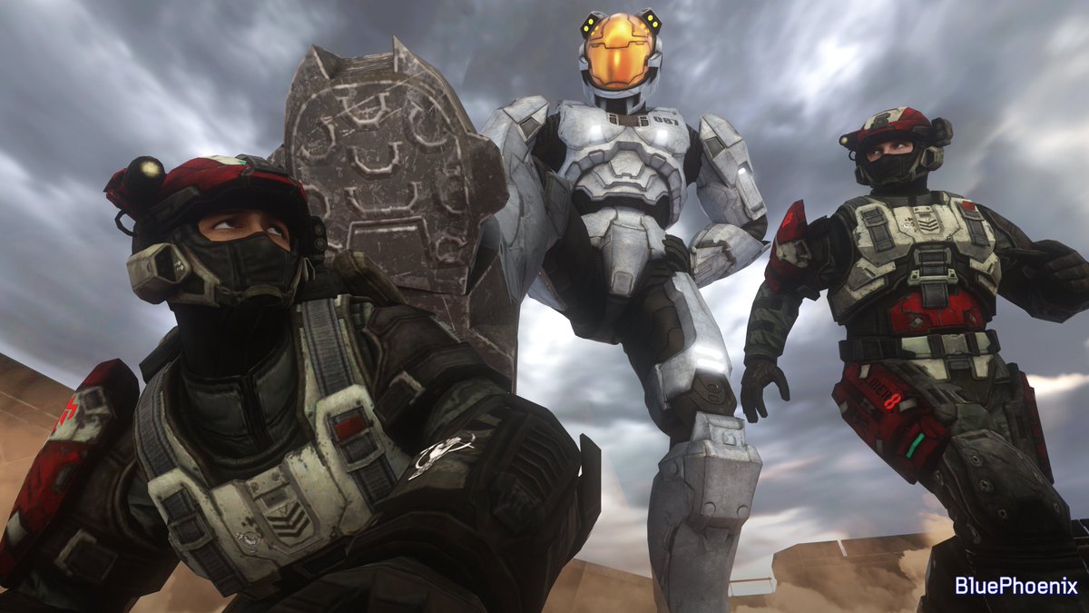 'Insurrection Pests'

One final request from <a href="/mercenary9229/">Psycho</a>; of Kelly stomping onto some unfortunate innies.

#Halo #Blender