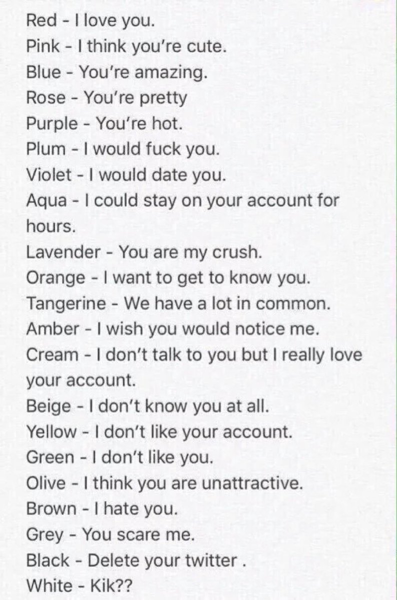 MisterTakeYoMan's tweet image. #DMGame

Send me your number and color(s), and I&apos;ll reply on TL.