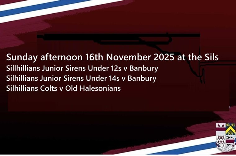 Some players travelled over 40 miles today to play for the Sils #Pitchero
silhillians.com/news/some-play…