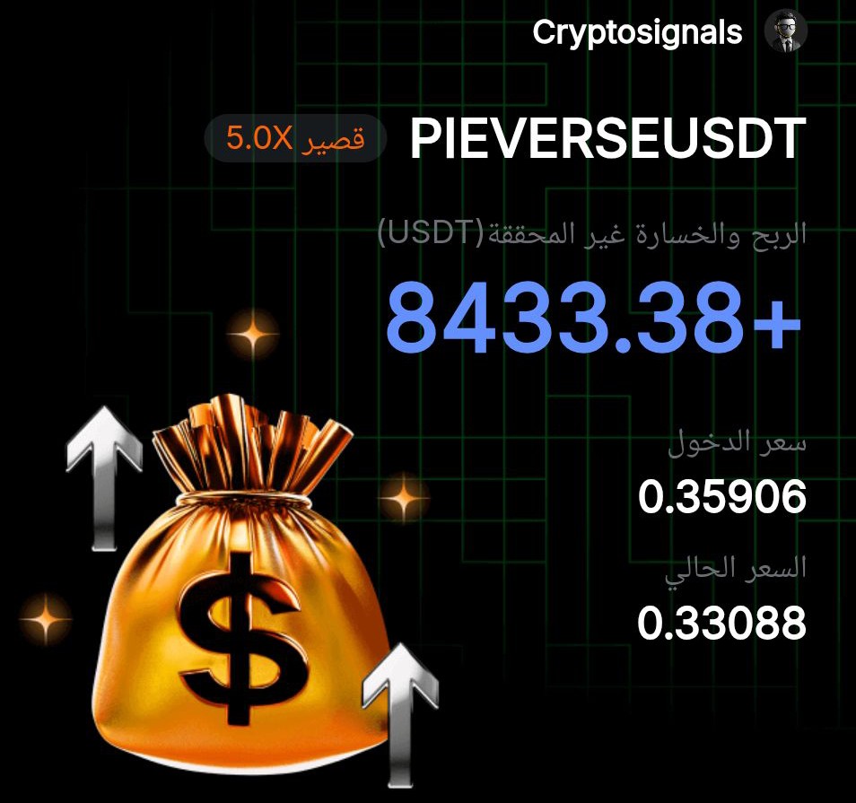 signalsmatic's tweet image. تحويل الأزمات إلى فرص هي فلسفتي في الحياة.
#Signal #Cryptosignal #Cryptosignals