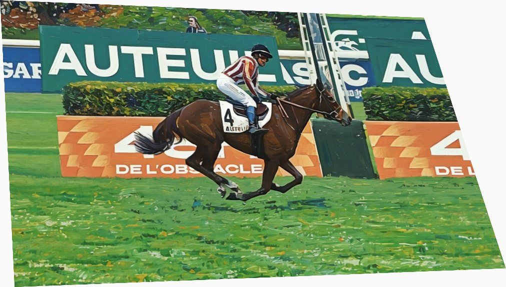 CoursesFr's tweet image. 🏇🏻 Prix Fondeur (Gr3, steeple, Auteuil) : 
KARRÉ D&apos;AS (C. Prichard) domine de bout en bout ! La jument de 5 ans file seule en tête et s&apos;impose haut la main devant Kilt Ecossais et Chance de Ballon.   buff.ly/FiWotMN