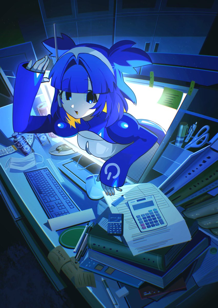 バルブコア² tweet media