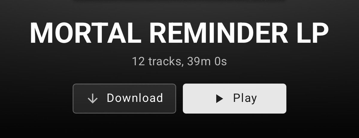 yeah &amp; so what the FUCK are you gonna say about this? almost go time baby. 

<a href="/_MortalReminder/">MORTAL REMINDER</a>