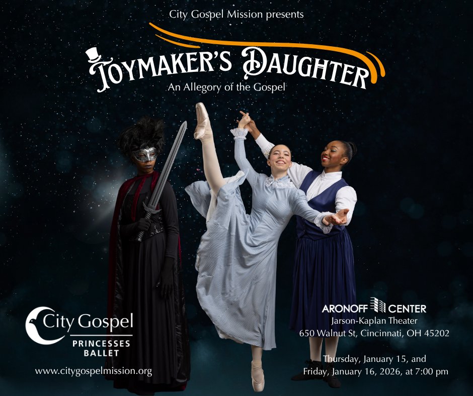 City Gospel Mission tweet media