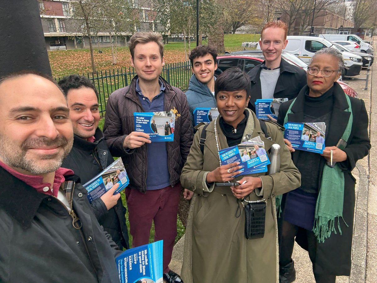 PhilTory's tweet image. We will make Westminster City Council Conservative again. @JonnyGoff