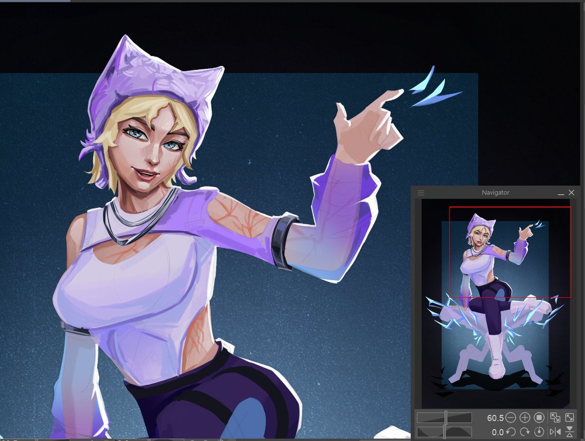 Wattson wip #apexlegends #wattson