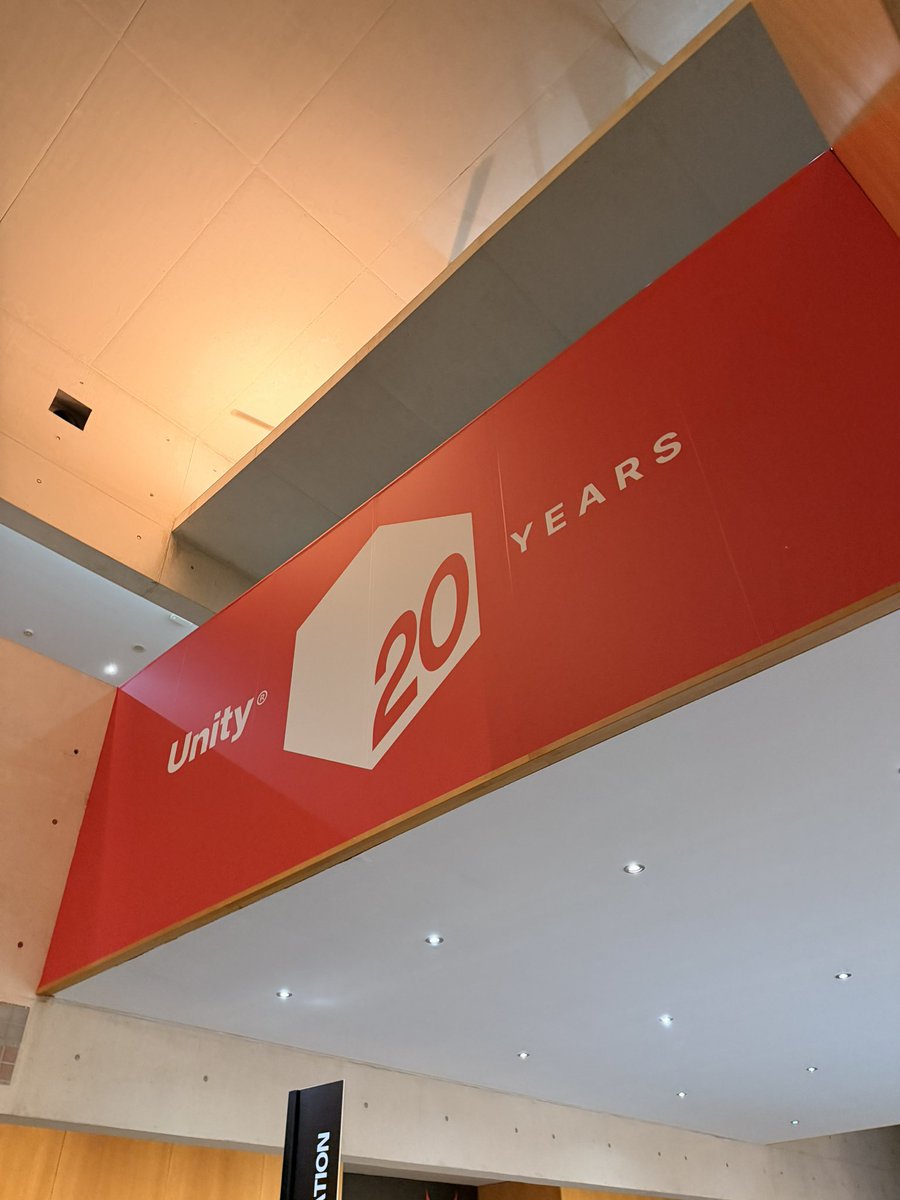 willgoldstone's tweet image. Wanna feel old? #unity3d