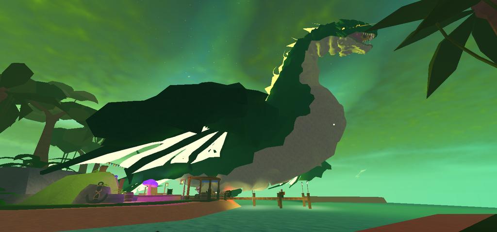 P1NED3SU's tweet image. WTS Ancient Lochness Monster 274.35K Kg, PRICE 200K BISA NEGO, YG MAU LGSG DM AJA BUTUH YG GERCEP GERCEP! 

#wts #fishit #nego #antiscam