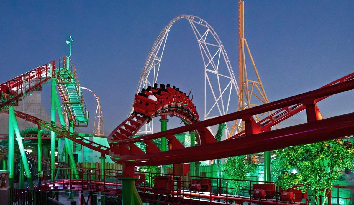 marzoukazmi5's tweet image. فالكون فلايت راتلر سبتفاير ألعاب عالمية وأرقام قياسية وتذاكر بأسعار في المتناول هذا ما تلقاه إلا عندنا💚👏🏻 #معك_احلامنا_اصبحت_واقع
sixflagsqiddiyacity.com/en/tickets-pas…