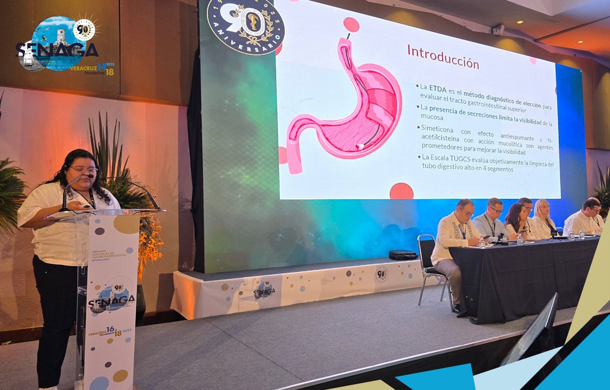 Cada conferencia es una oportunidad para actualizarse, reflexionar y mejorar.

#90AñosSiendoAMG #ActualizaciónAcadémica #yosoyAMG #TradiciónYVanguardia #Veracruz