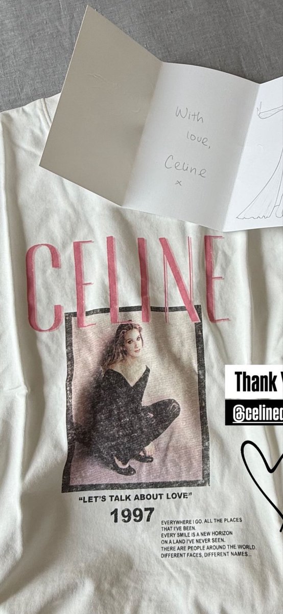 PausiniStyle's tweet photo. Para todos lo que me habéis preguntado es de la firma Maje x Celine Dion! @LauraPausini https://t.co/KSgyLx1Yl7