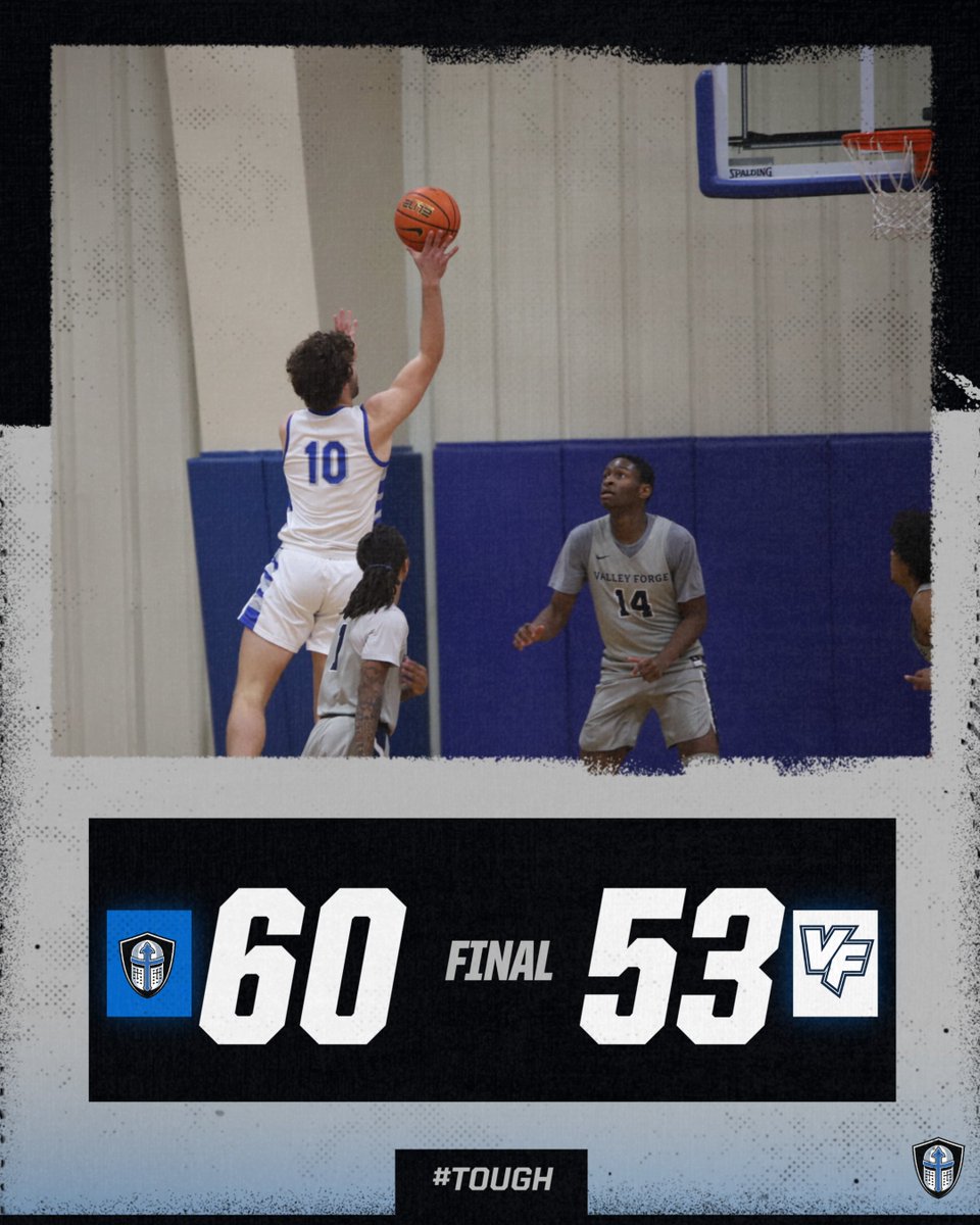That First Win Feeling!

The Crusaders get a big win at home for their first win on the year!

#TOUGH | #GoCrusaders