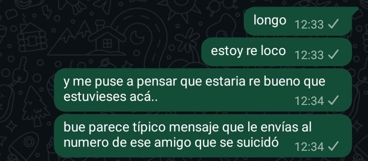 Dssinttegration's tweet photo. ese amigo que ya no está entre nosotros.. https://t.co/lwsjKCulFv