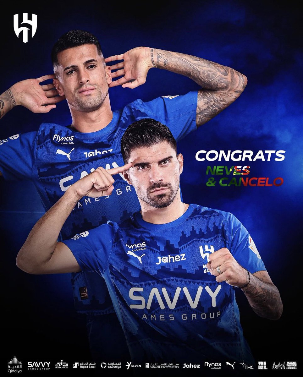 بعد غياب كريستيانو بسبب "طرده"…

منتخب البرتغال ينجح بالوصول لكأس العالم بقيادة ثنائي الهلال كانسيلو و نيفيز 🤍💪🏻