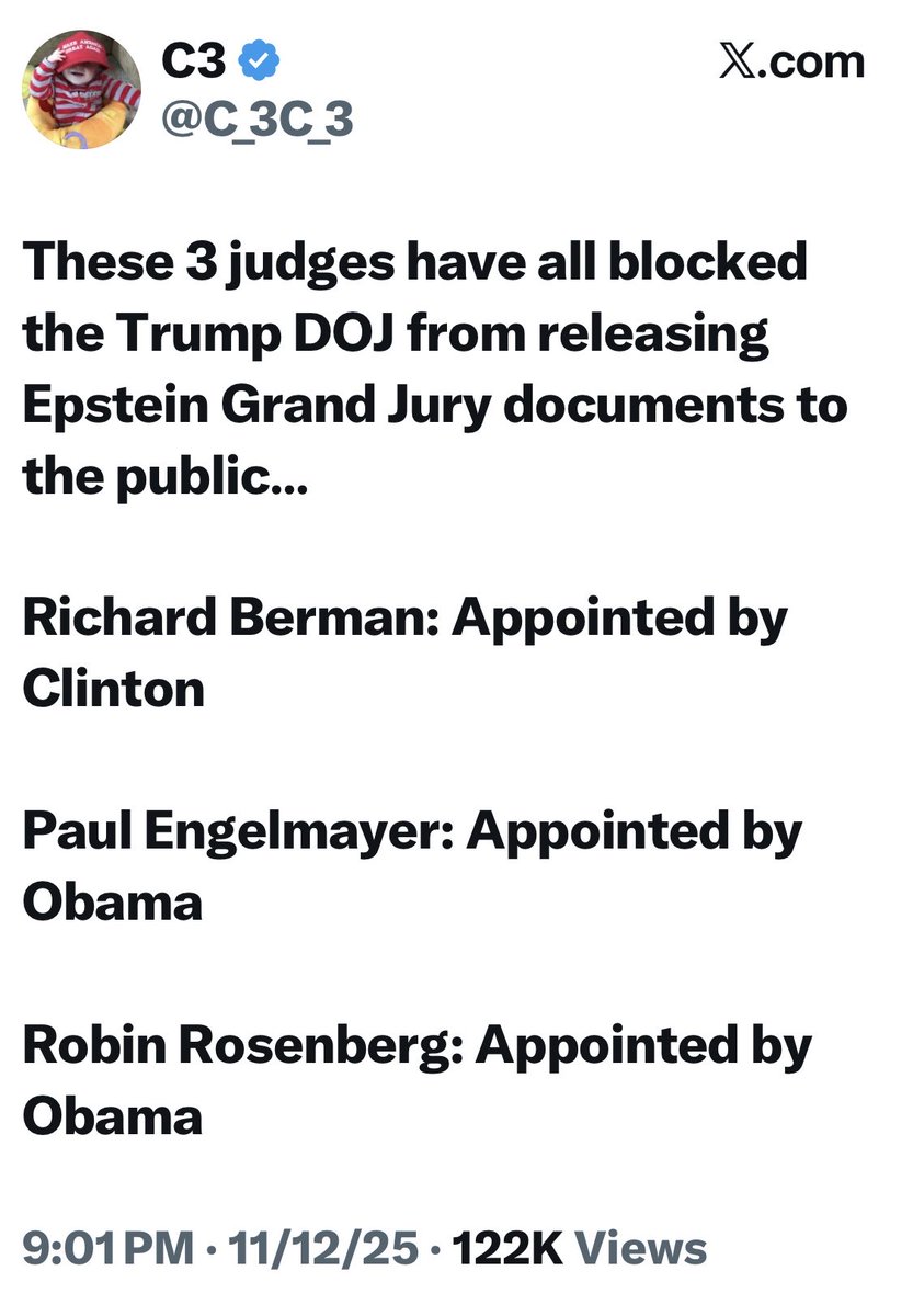 Sassafrass_84's tweet image. Just a reminder, guys, about the Epstein files. 👇