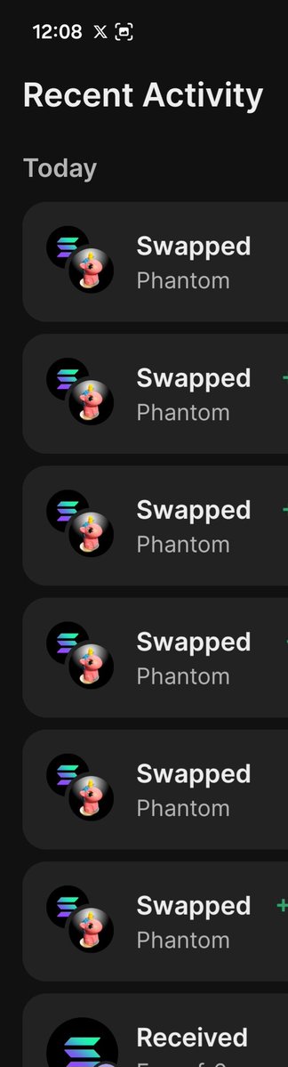 IM ALWAYS BULLISH ON $UFD 🦄💨✨️ 

WE DIPPED UNDER A PENNY I SCOOPED SOME UP A FEW TIMES!

YOU BET YOUR ASS I'LL DO IT AGAIN 😏 

BIG THINGS COMING THE NEXT FEW WEEKS I WOULDN'T SIDELINE MUCH LONGER BUTTERCUPS 😘