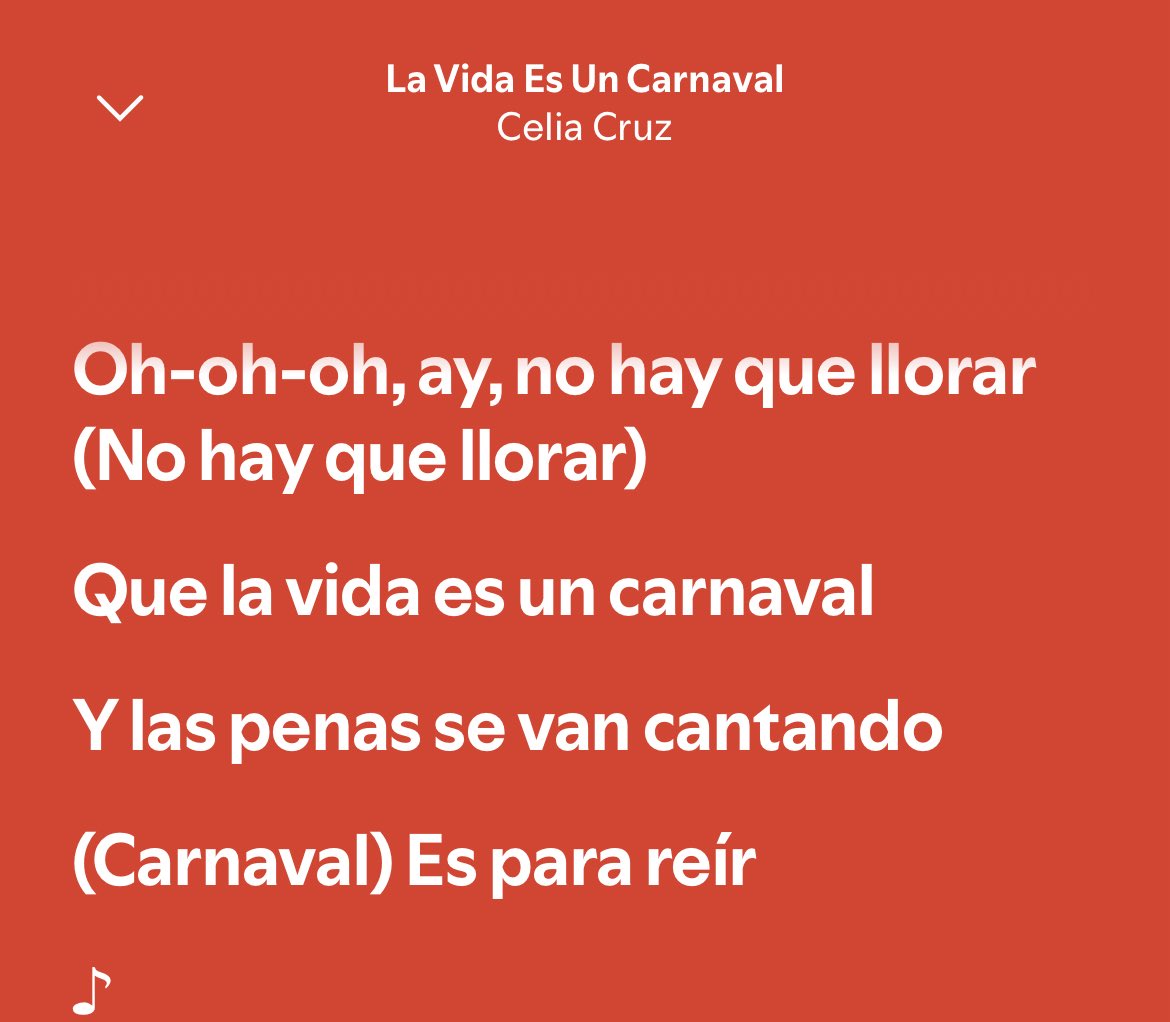 Enjoy life 🤍

Always tell your family &amp; friends that you love them.

Forgive people because life will pass by fast. No need for grudges just make happy memories because that is all we have .

If you are going through hardships in life feel free to DM me because I understand how