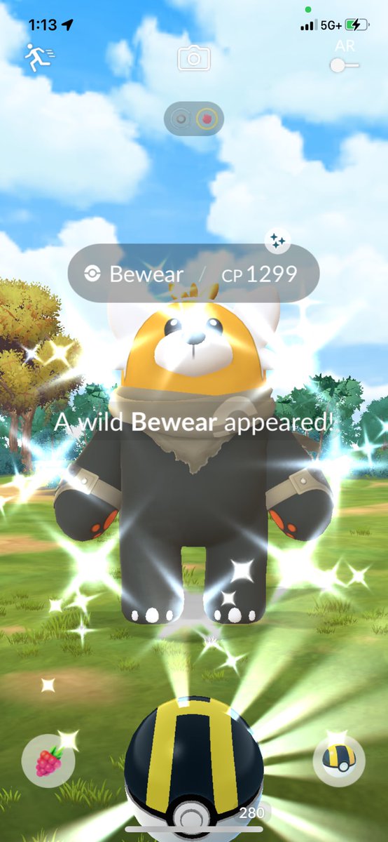 PokehunterAL's tweet image. Well I'll be dammed