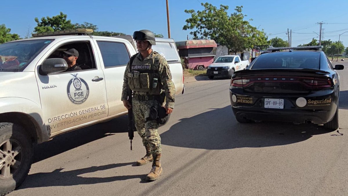 Rescatan a 20 personas privadas de la libertad en operativo en el Piggy Back,  Culiacán Autoridades irrumpieron en un taller mecánico del Piggy Back, en  el campo El Diez, donde localizaron y