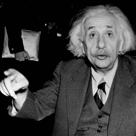 “A foolish faith in authority is the worst enemy of truth.”

― Albert Einstein