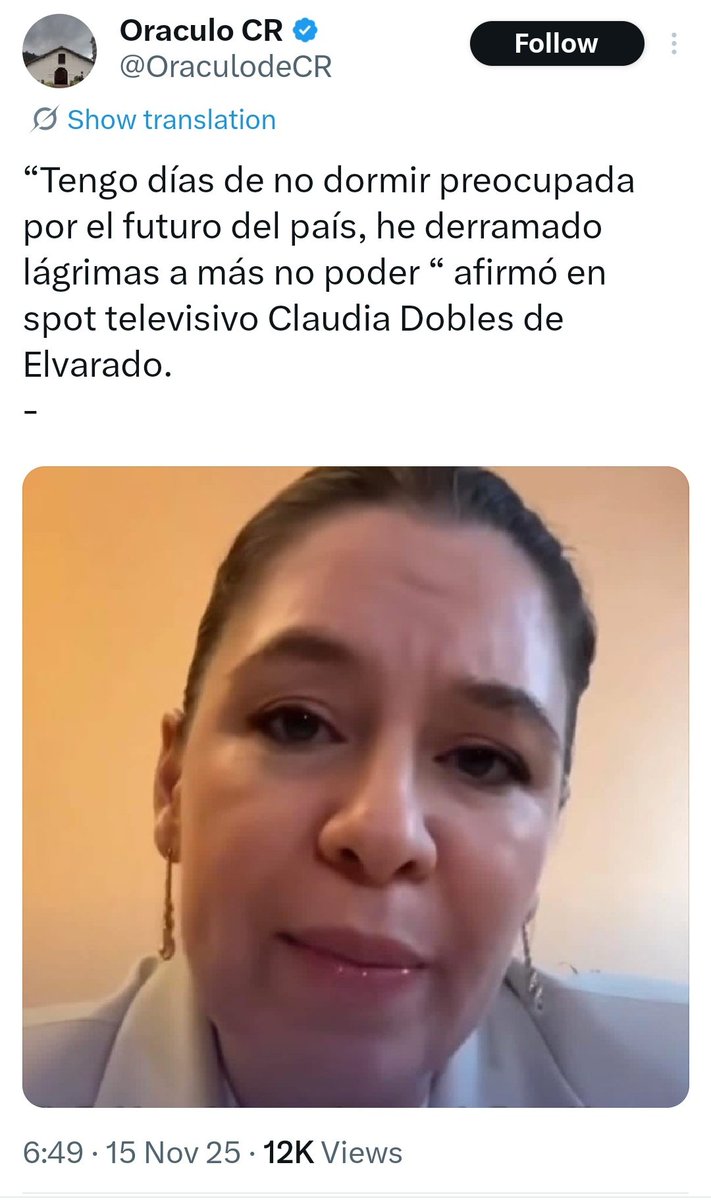Pablo Morales T. tweet media