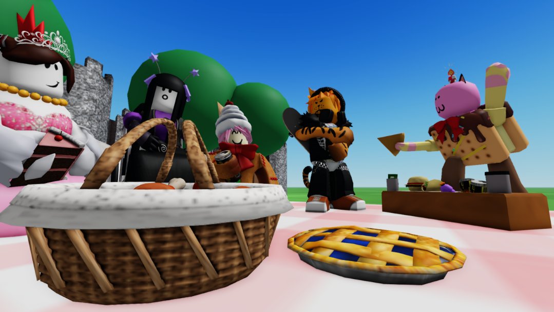 GingerChocochip's tweet image. Uhhh some of the characters I created for a cooking/fighting game uhhh

Probably won&apos;t finish it🫩