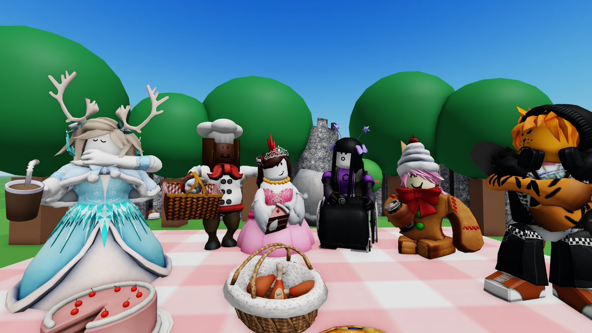 GingerChocochip's tweet image. Uhhh some of the characters I created for a cooking/fighting game uhhh

Probably won&apos;t finish it🫩