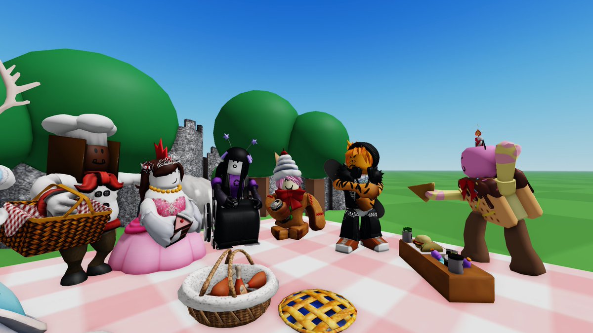 GingerChocochip's tweet image. Uhhh some of the characters I created for a cooking/fighting game uhhh

Probably won&apos;t finish it🫩