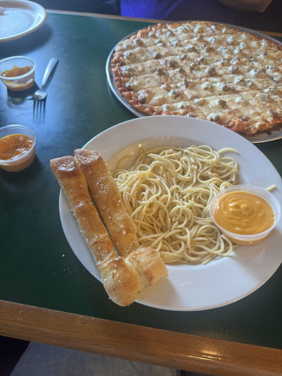 Lunch time