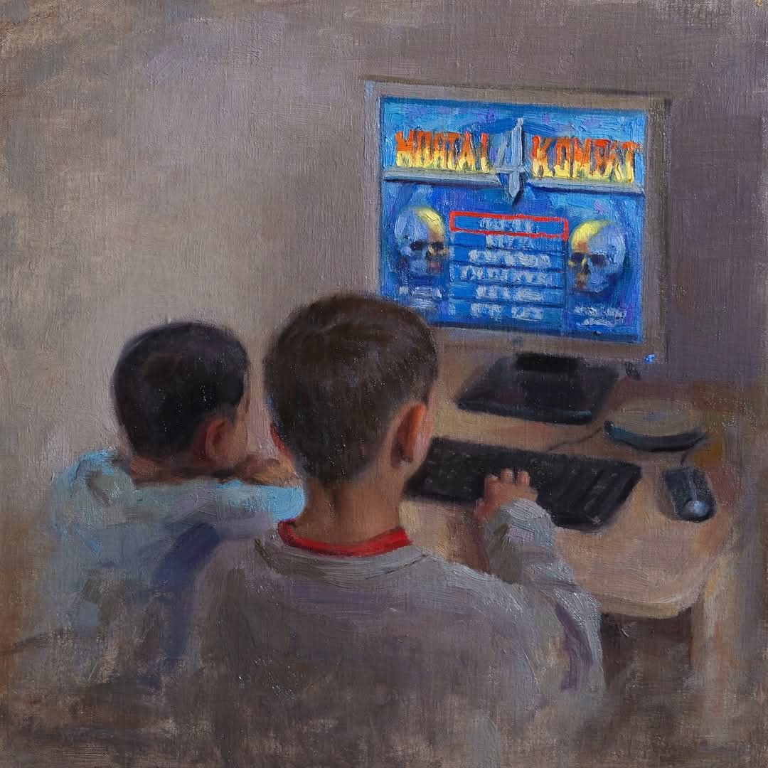 "Memories" by Lucian Prună
16.11.2025

(everyone go like this post on his instagram/facebook)