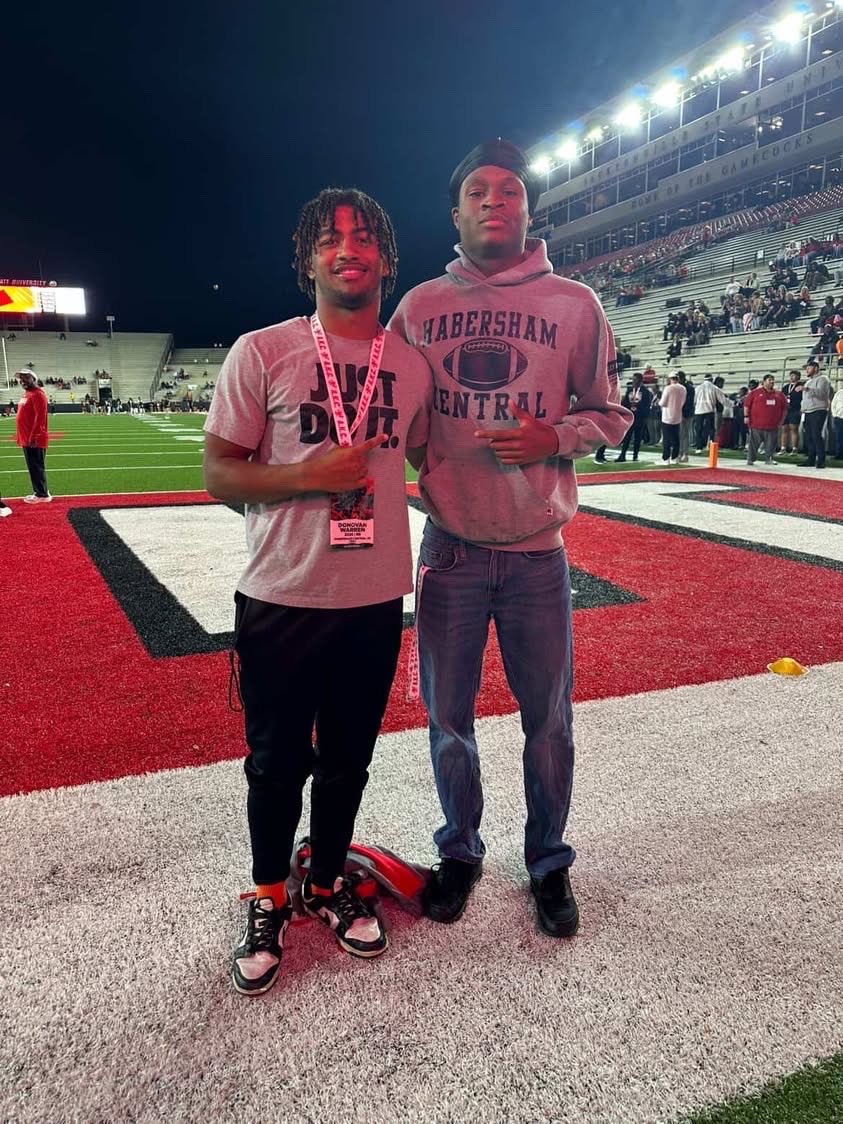 Donovan Warren tweet media