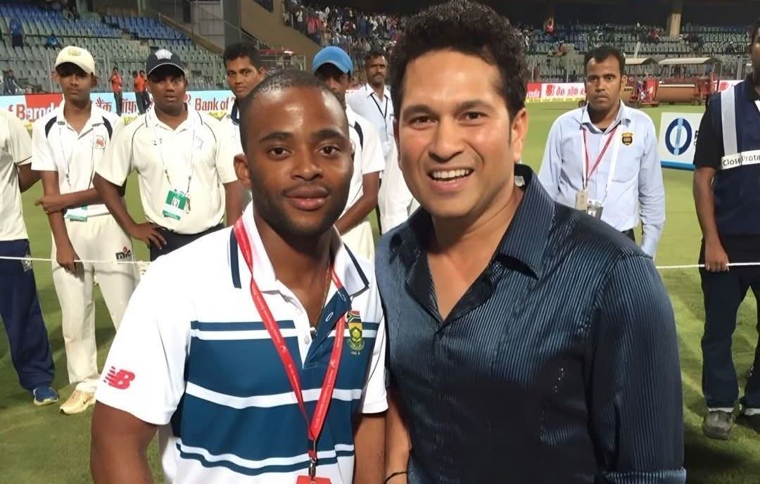 im_somnathgupta's tweet image. One Bauna already ruled world cricket and &quot;Bavuma The Bauna&quot; will rule the next world cricket.
Height doesn&apos;t matter @RishabhPant17 . Being a 5.5&quot; you don&apos;t have any right to troll your opponent.
#IndianCricket