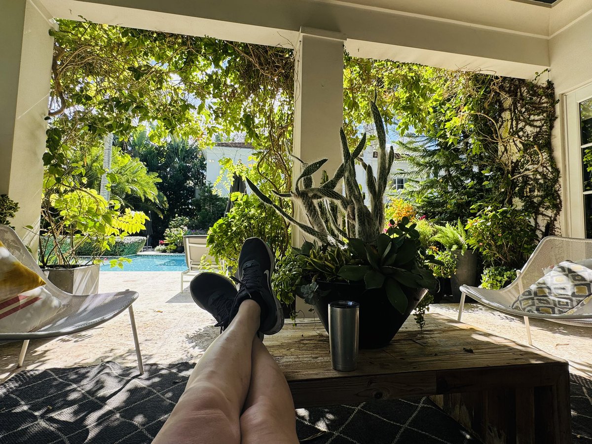 🌺 Mark’s Miami Garden tweet media