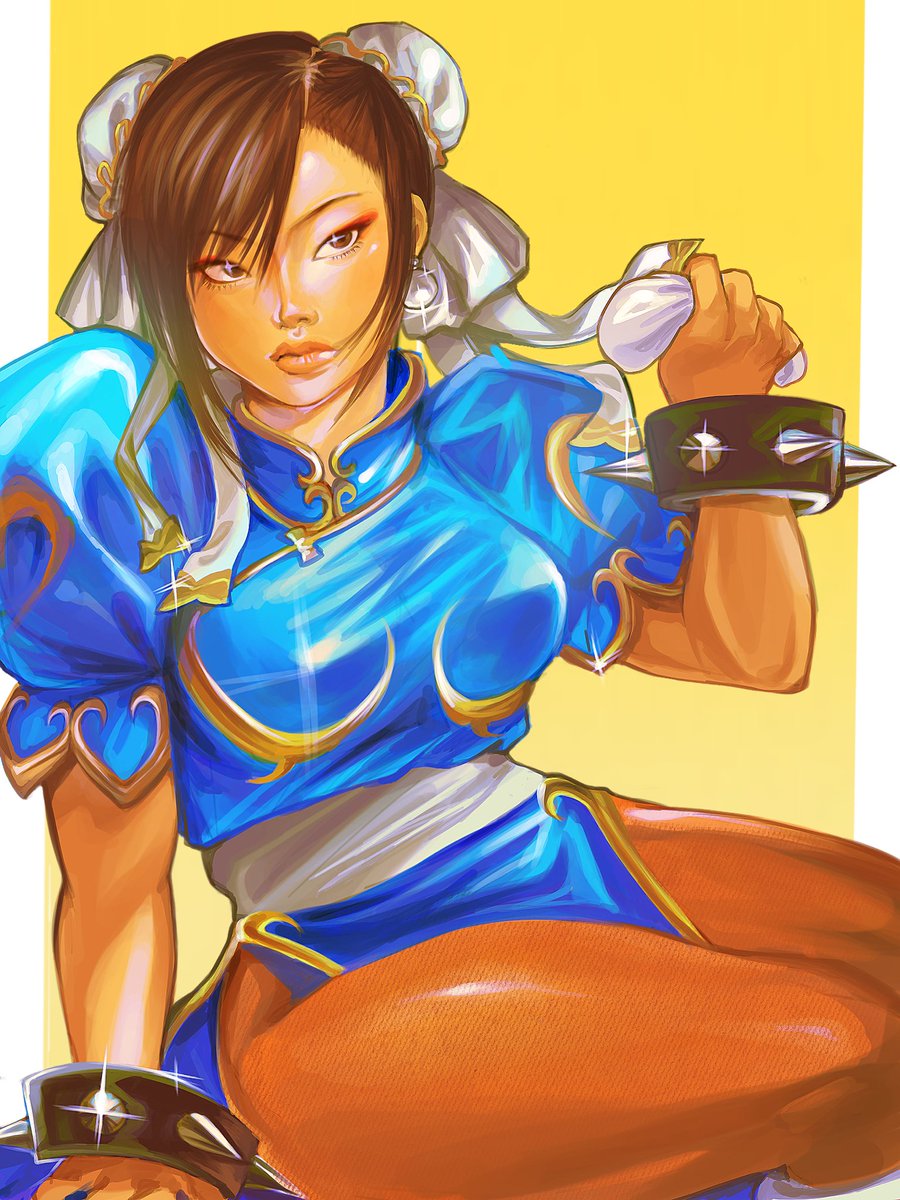 _Heartsynth's tweet image. Miss Li